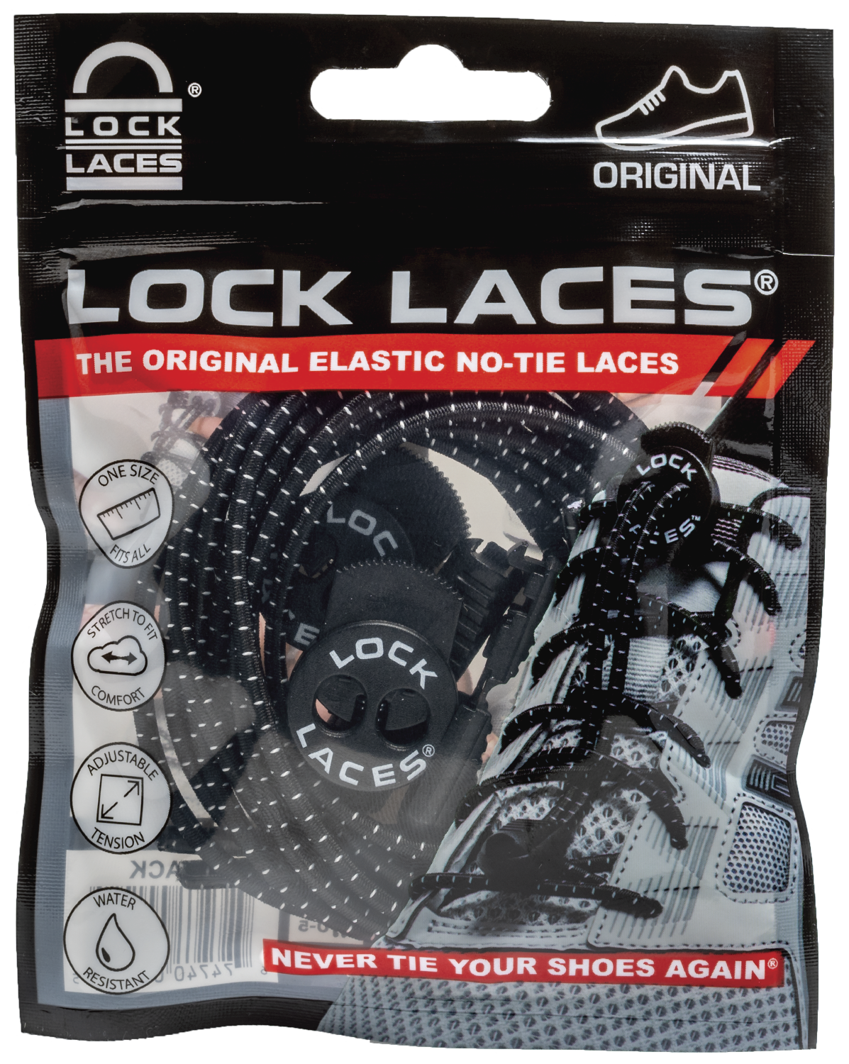 Lock Laces - Original