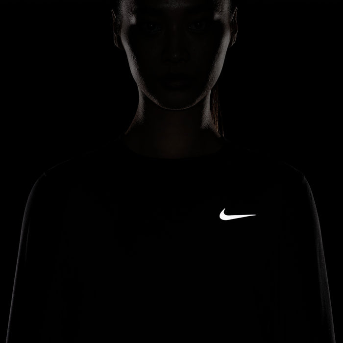Nike - Dri-FIT Element Running Crew - Femme