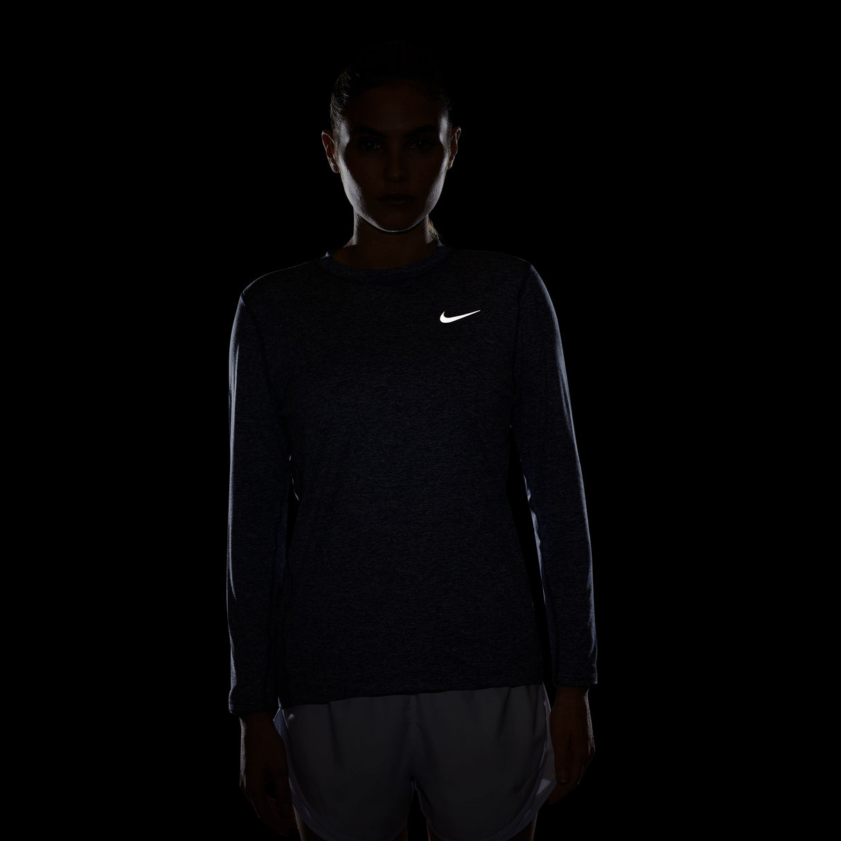 Nike Women's Dri-FIT Element Running Crew