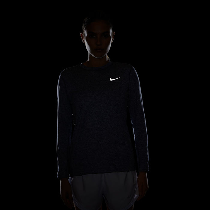 Nike - Dri-FIT Element Running Crew - Femme