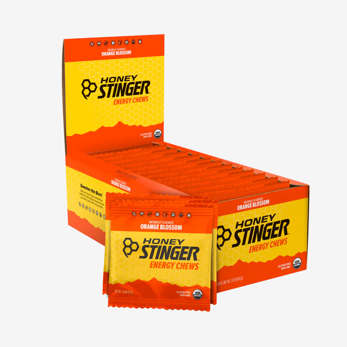 Honey Stinger - Energy Jujubes - Box