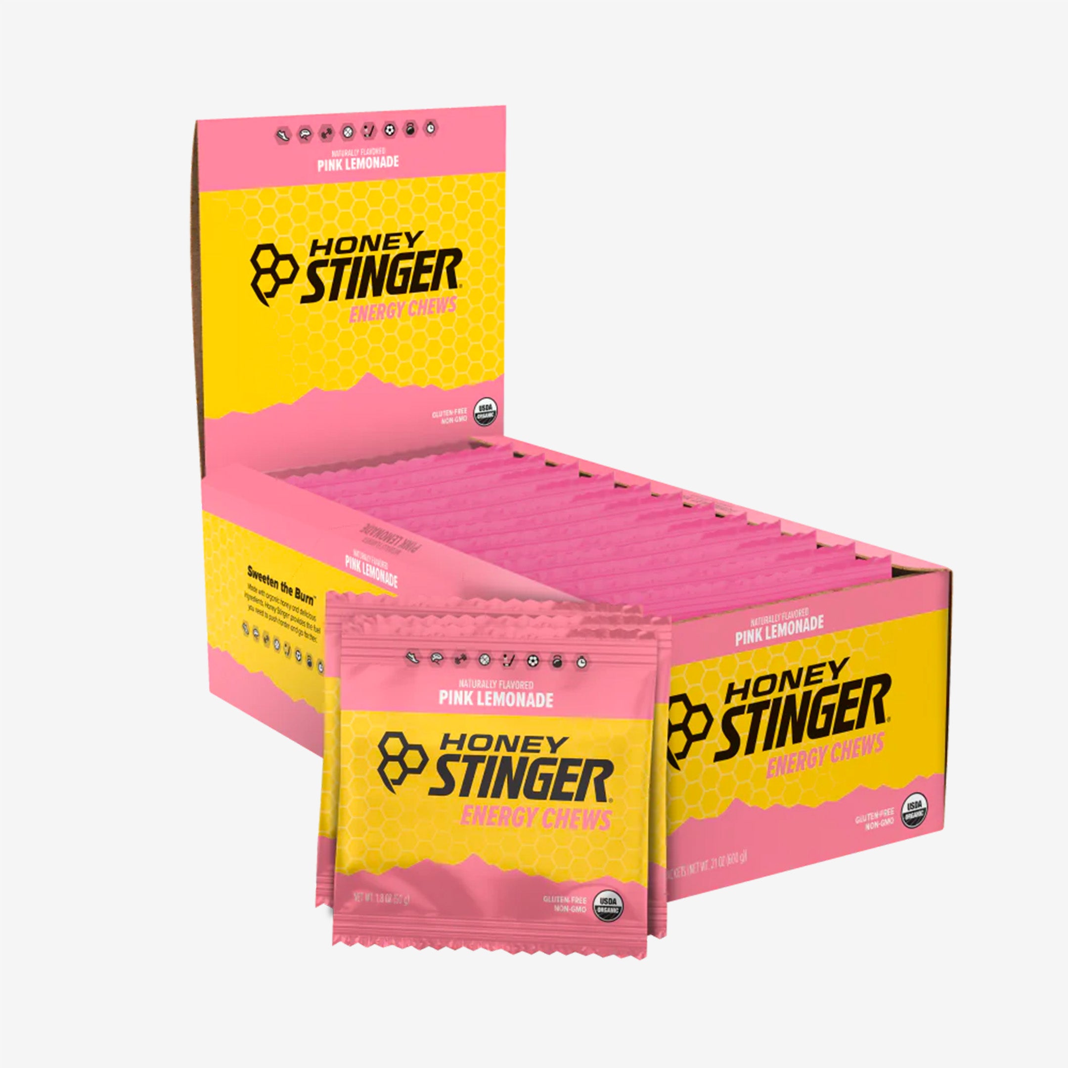 Honey Stinger - Jujubes énergétiques - Boîte