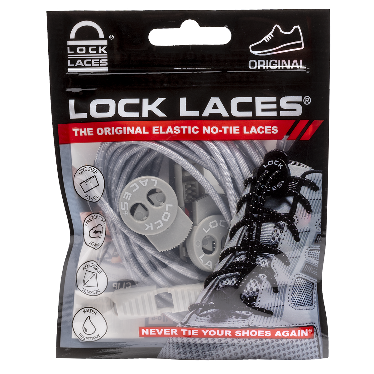 Lock Laces - Original