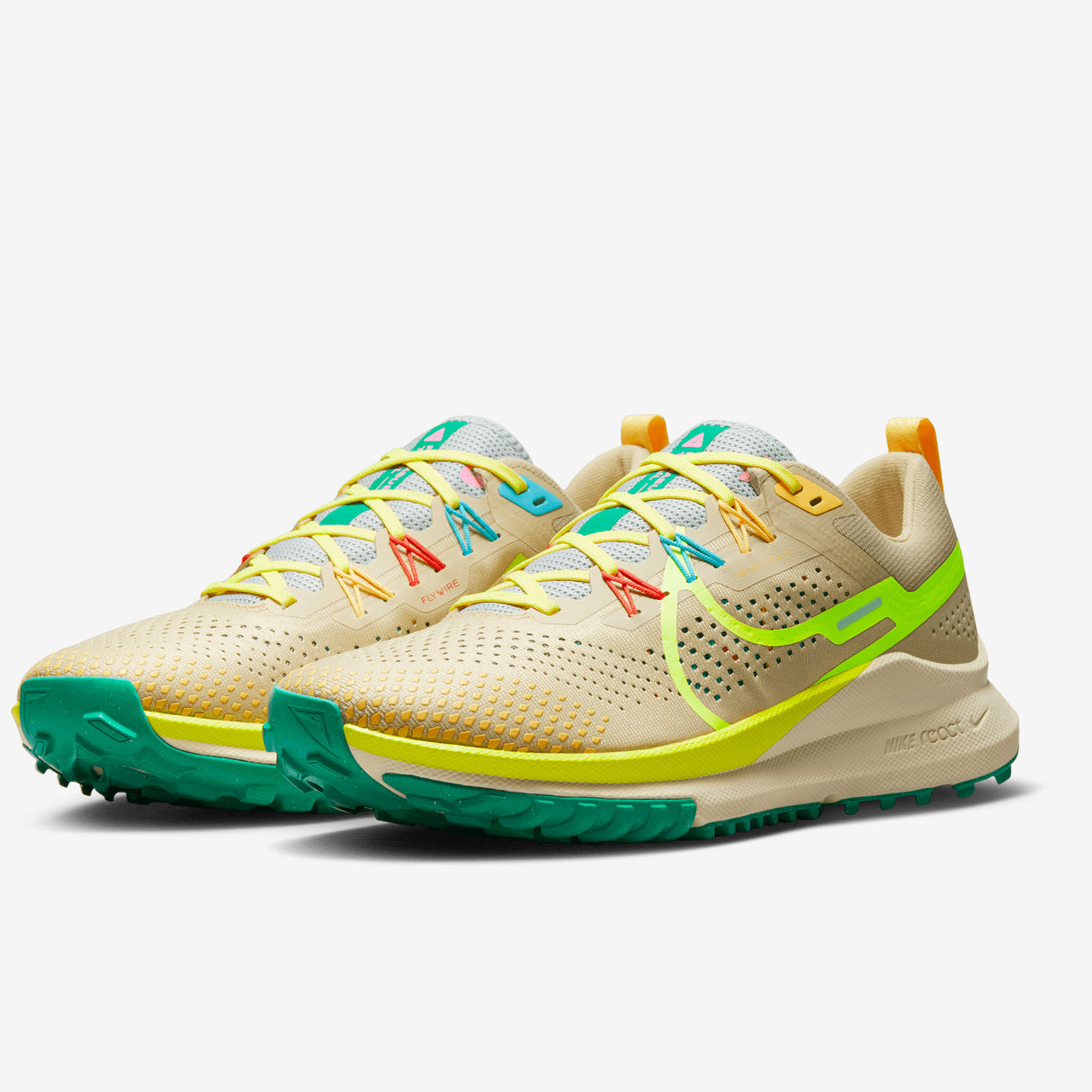 Nike - React Pegasus Trail 4 - Homme