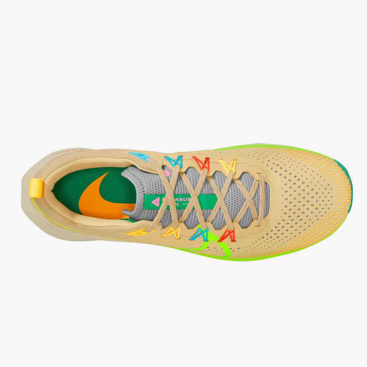 Nike - React Pegasus Trail 4 - Homme