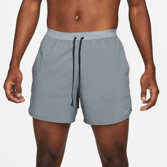Nike - Dri-FIT 5 Stride Brief-Lined Running Shorts - Homme — Le