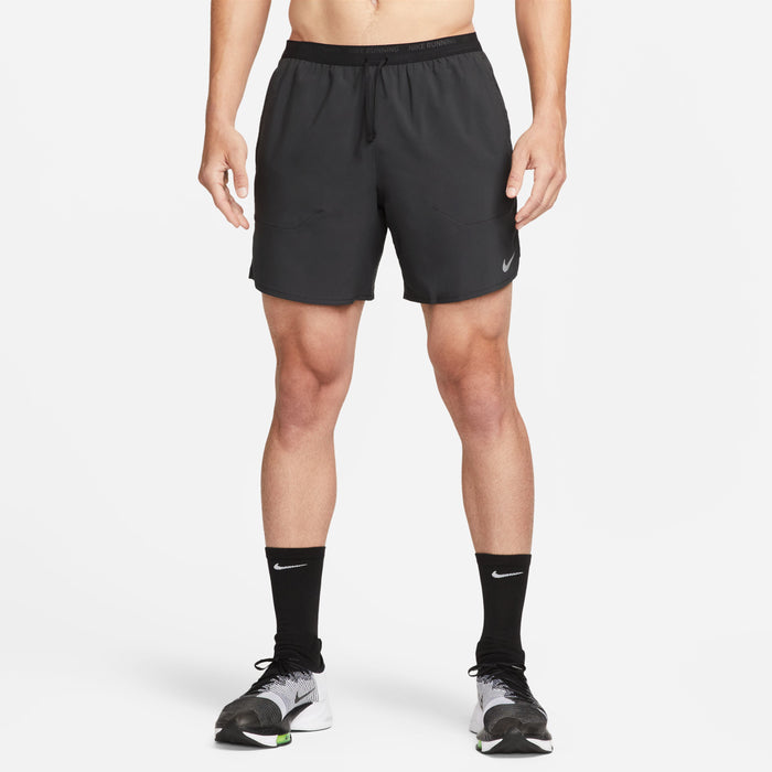 Nike - Dri-FIT Stride 7" Brief-Lined Running Shorts - Homme