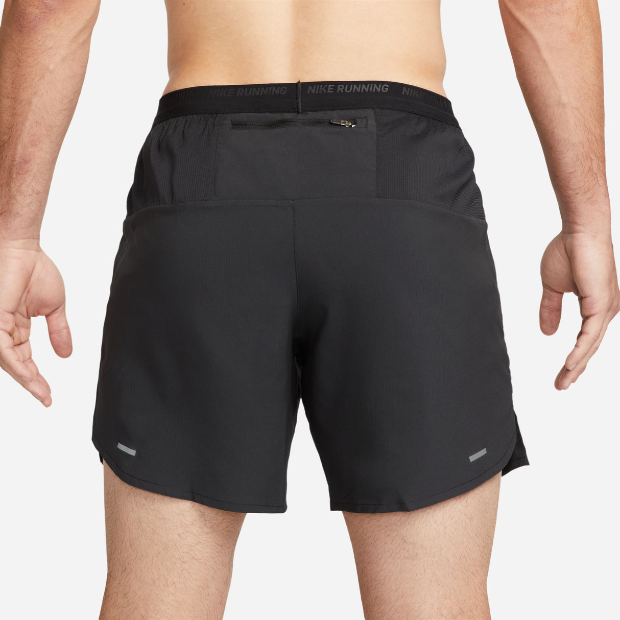 Nike - Men's Dri-FIT Stride 7" Brief-Lined Running Shorts