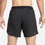 Nike - Men's Dri-FIT Stride 7" Brief-Lined Running Shorts