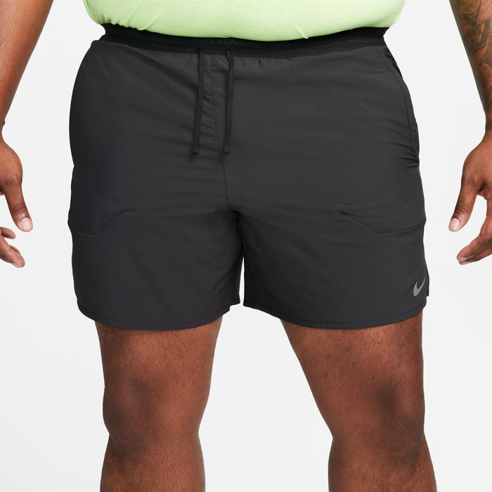 Nike - Dri-FIT Stride 7" Brief-Lined Running Shorts - Homme