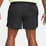 Nike - Men's Dri-FIT Stride 7" Brief-Lined Running Shorts