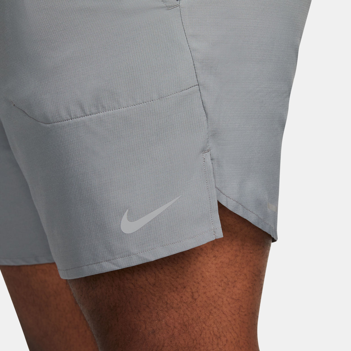 Nike - Men's Dri-FIT Stride 7" Brief-Lined Running Shorts