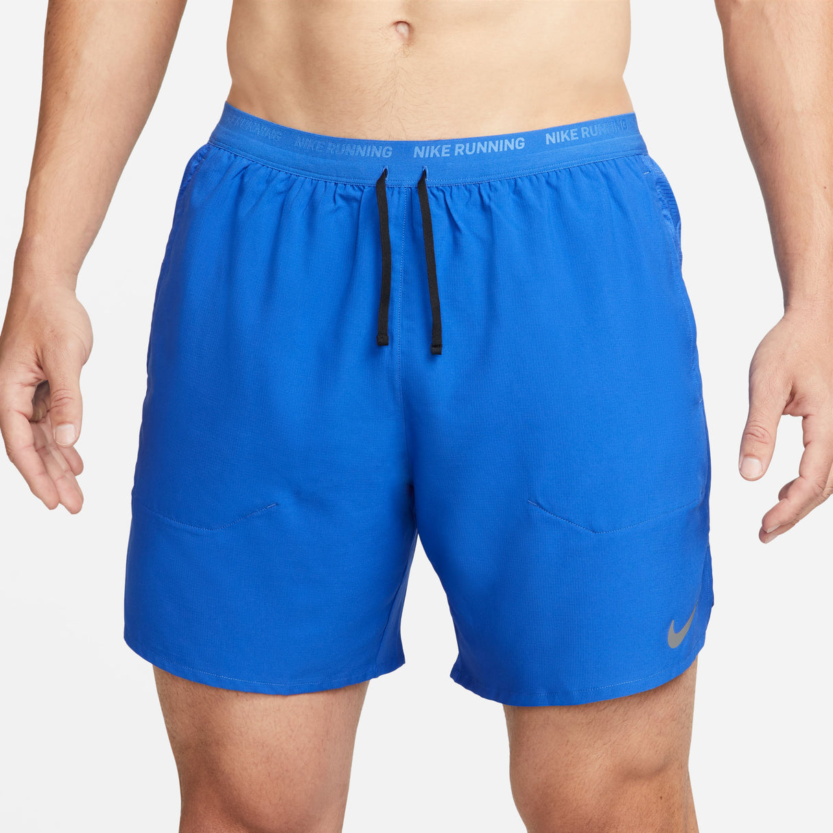 Nike - Men's Dri-FIT Stride 7" Brief-Lined Running Shorts