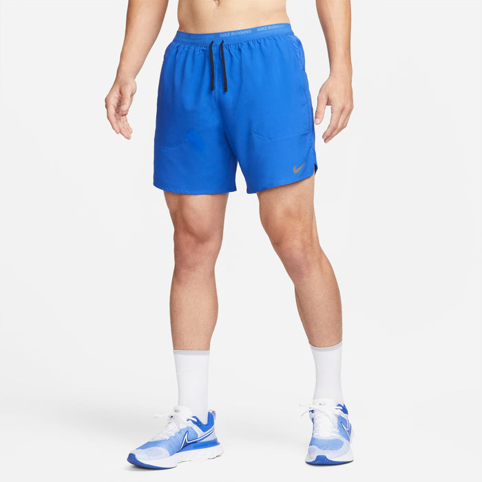 Nike - Men's Dri-FIT Stride 7" Brief-Lined Running Shorts