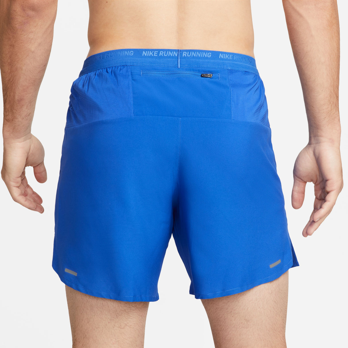 Nike - Men's Dri-FIT Stride 7" Brief-Lined Running Shorts