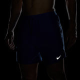 Nike - Men's Dri-FIT Stride 7" Brief-Lined Running Shorts