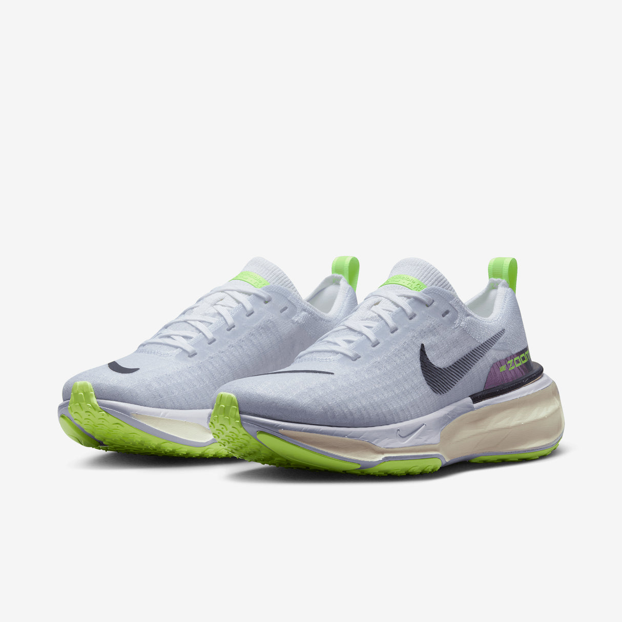 Nike - ZoomX Invincible Run Flyknit 3 - Femme