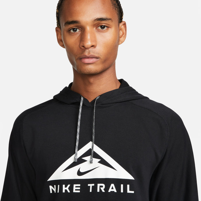 Nike - Trail Magic Hour Pullover Trail-Running Hoodie - Men