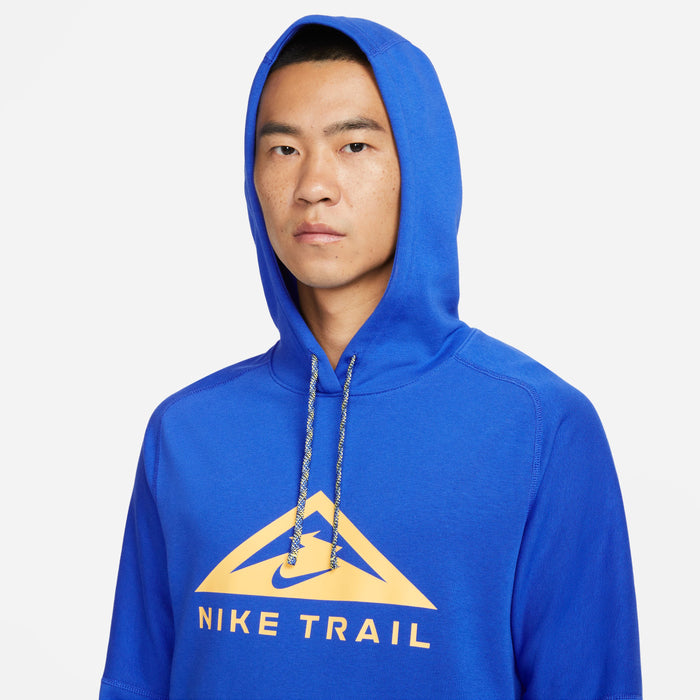 Nike - Trail Magic Hour Pullover Trail-Running Hoodie - Men