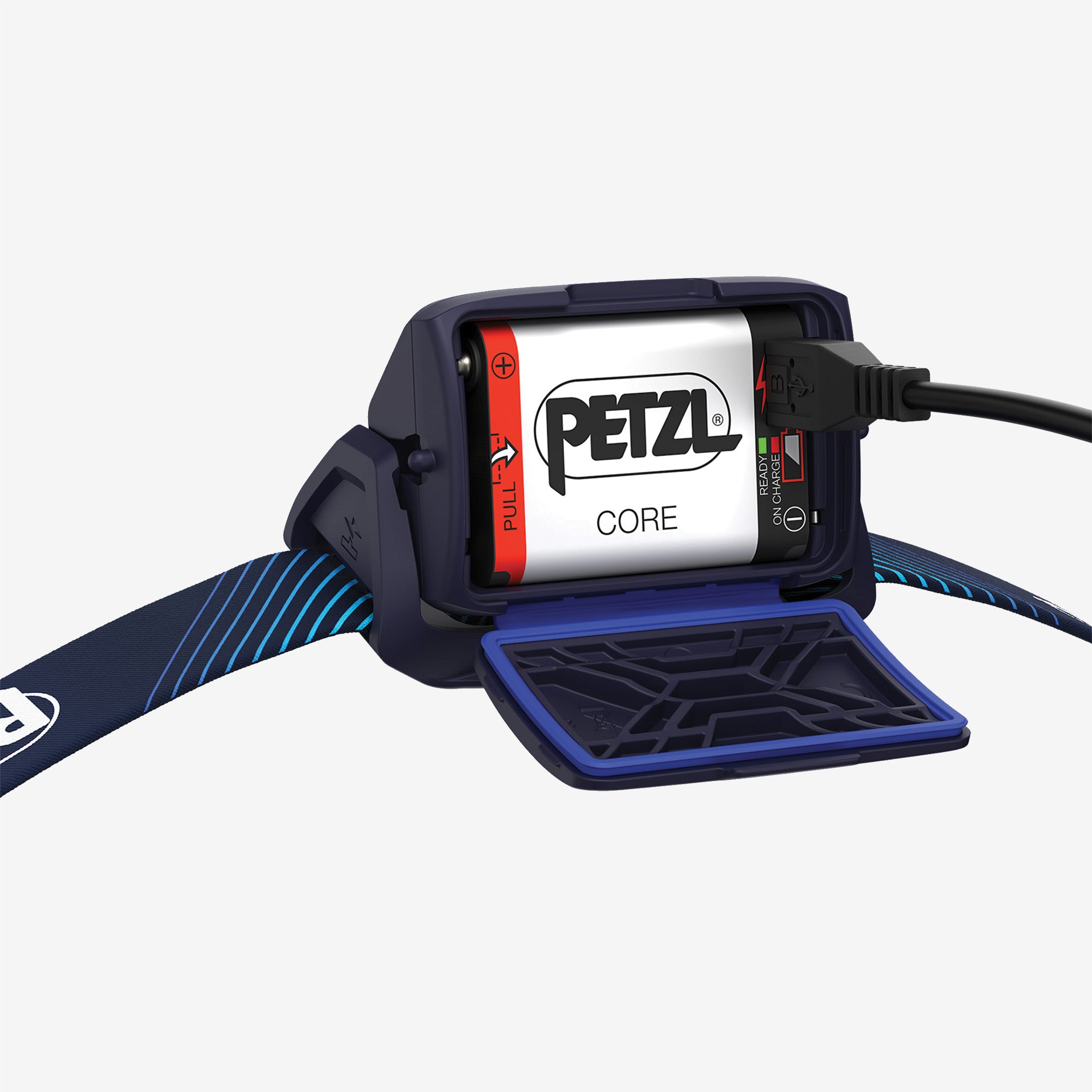 Petzl - Actik Core 600 lumens – Le coureur nordique