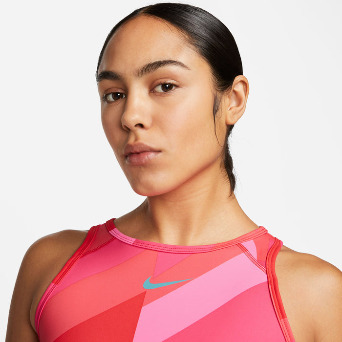 Nike Women's Pro Dri-FIT Cropped Training Tank