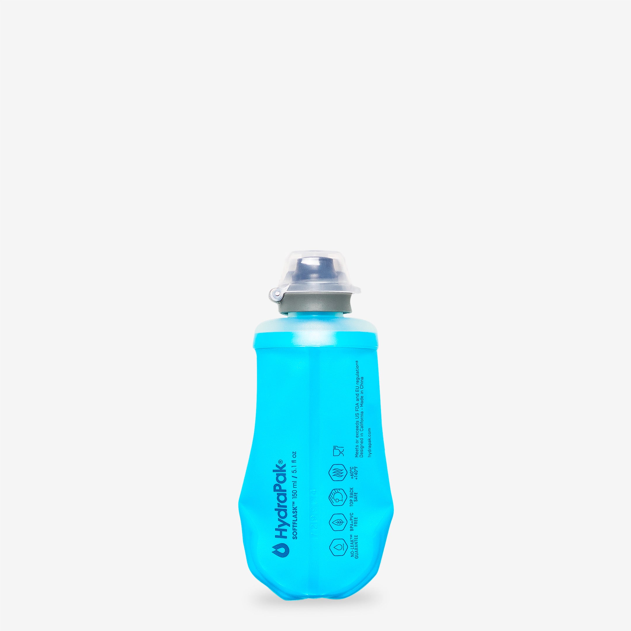 Hydrapak - Soft Flask 150ml Flip Cap