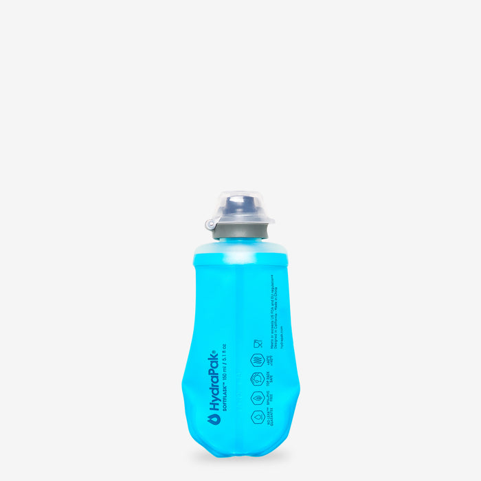 Hydrapak - SoftFlask 150ml Flip Cap