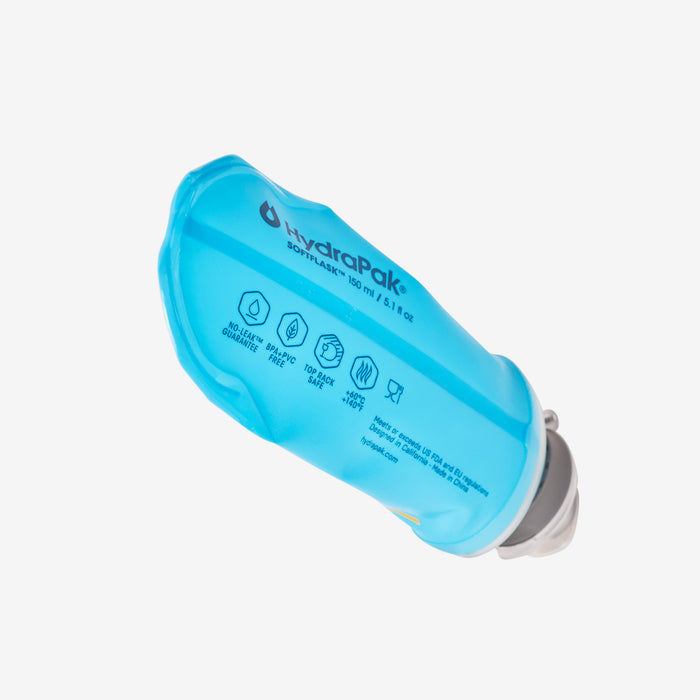 Hydrapak - SoftFlask 150ml Flip Cap