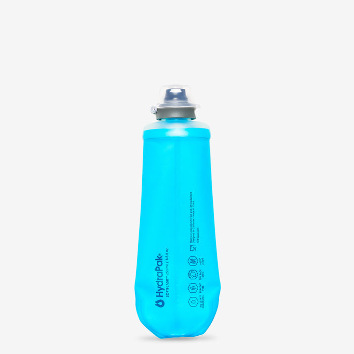 Hydrapak - Softflask 250 ml Flip Cap