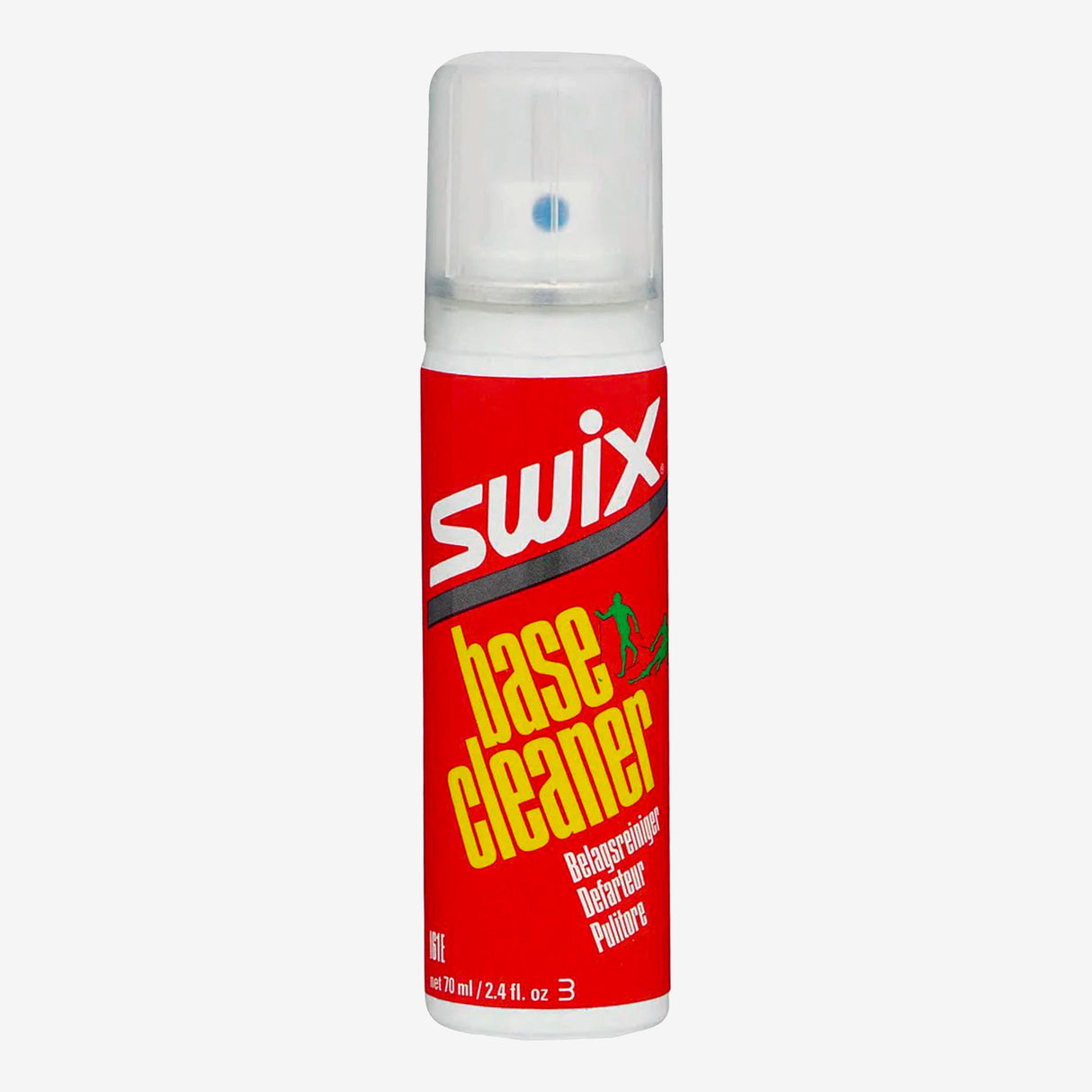 Swix - Aerosol Base Cleaner 70ml