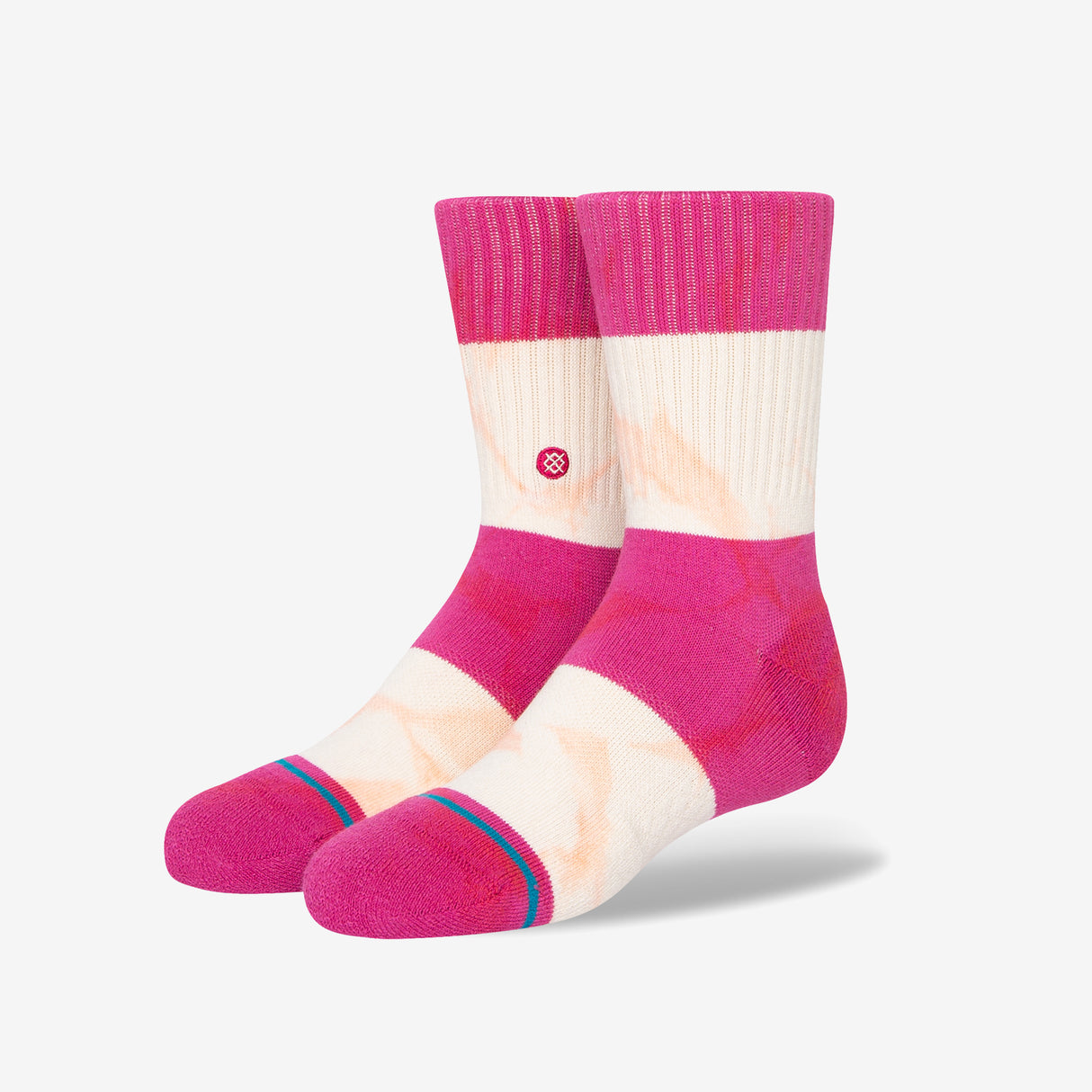 Stance - Insurance Crew Socks - Junior