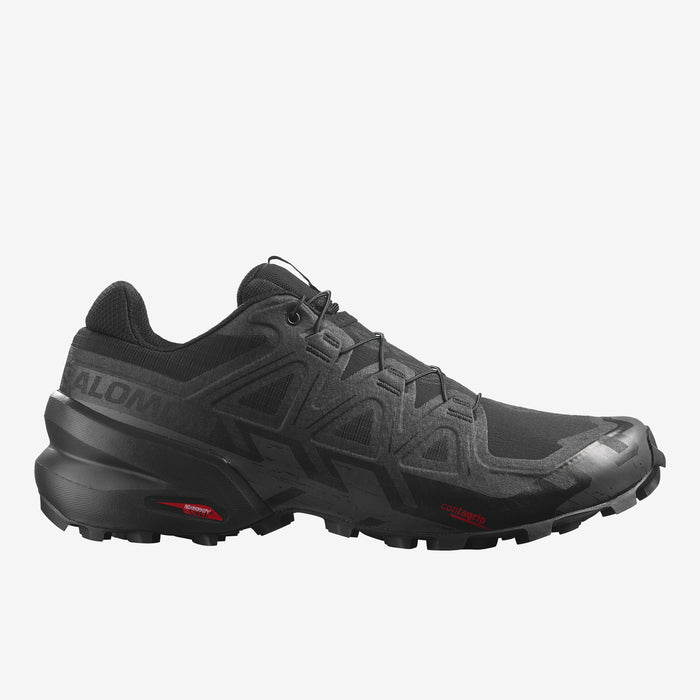 Salomon - Speedcross 6 - Wide - Men