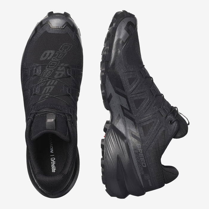 Salomon - Speedcross 6 - Wide - Men