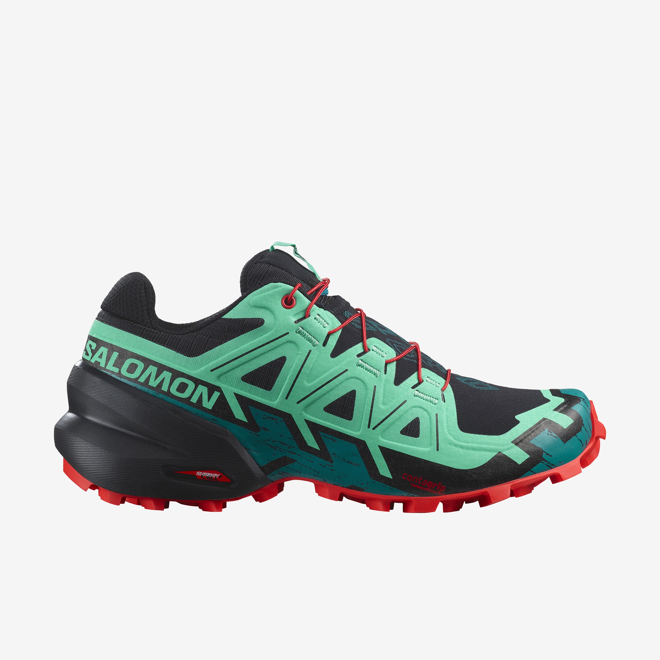 Salomon - Speedcross 6 - Femme