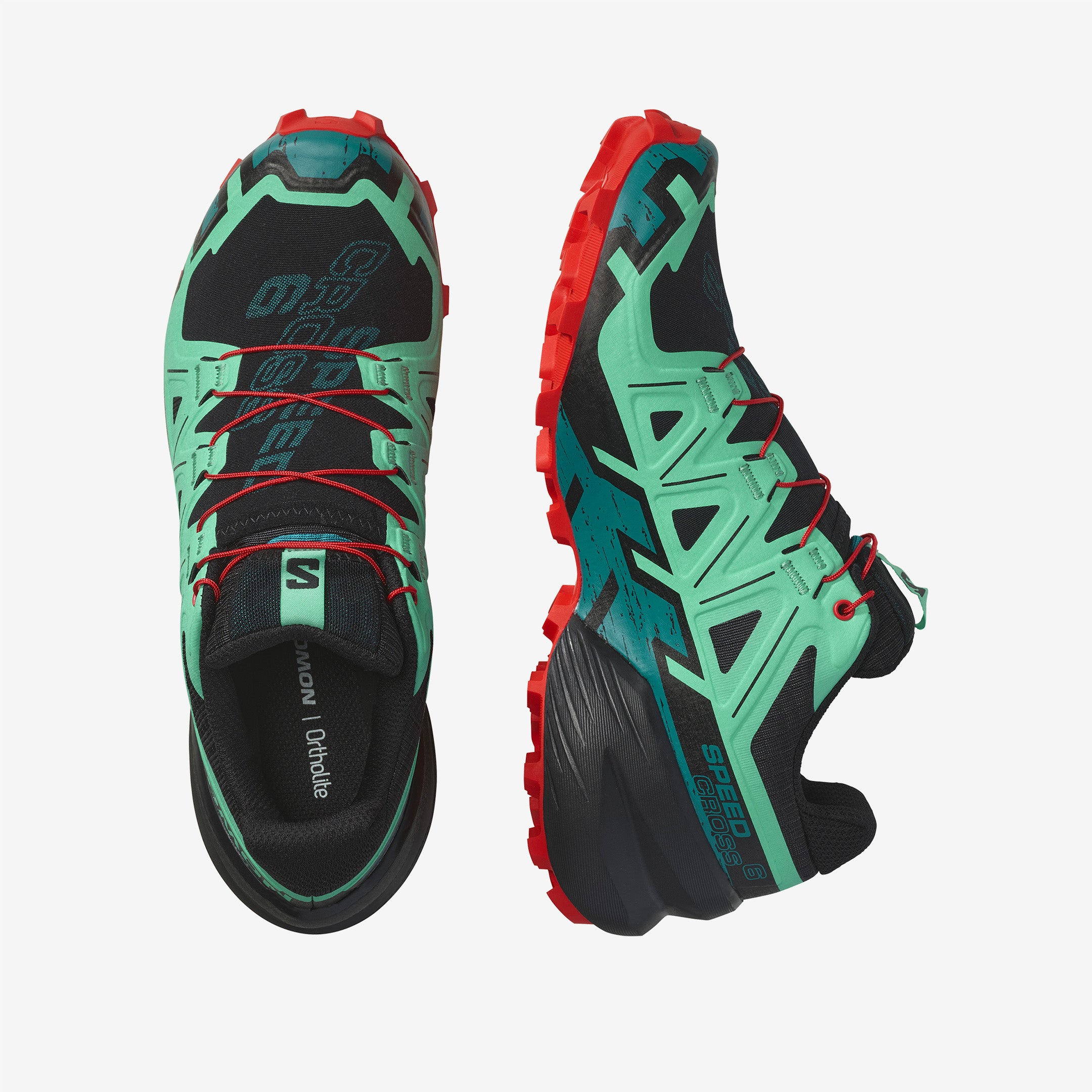 Salomon - Speedcross 6 - Femme