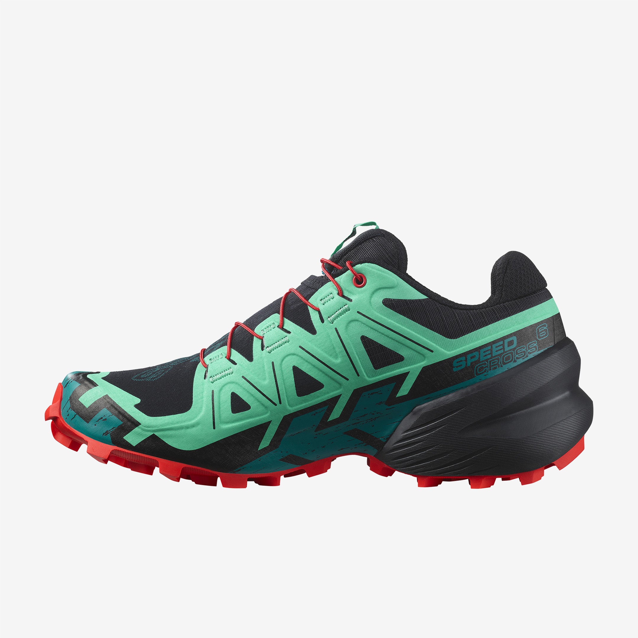 Salomon - Speedcross 6 - Femme