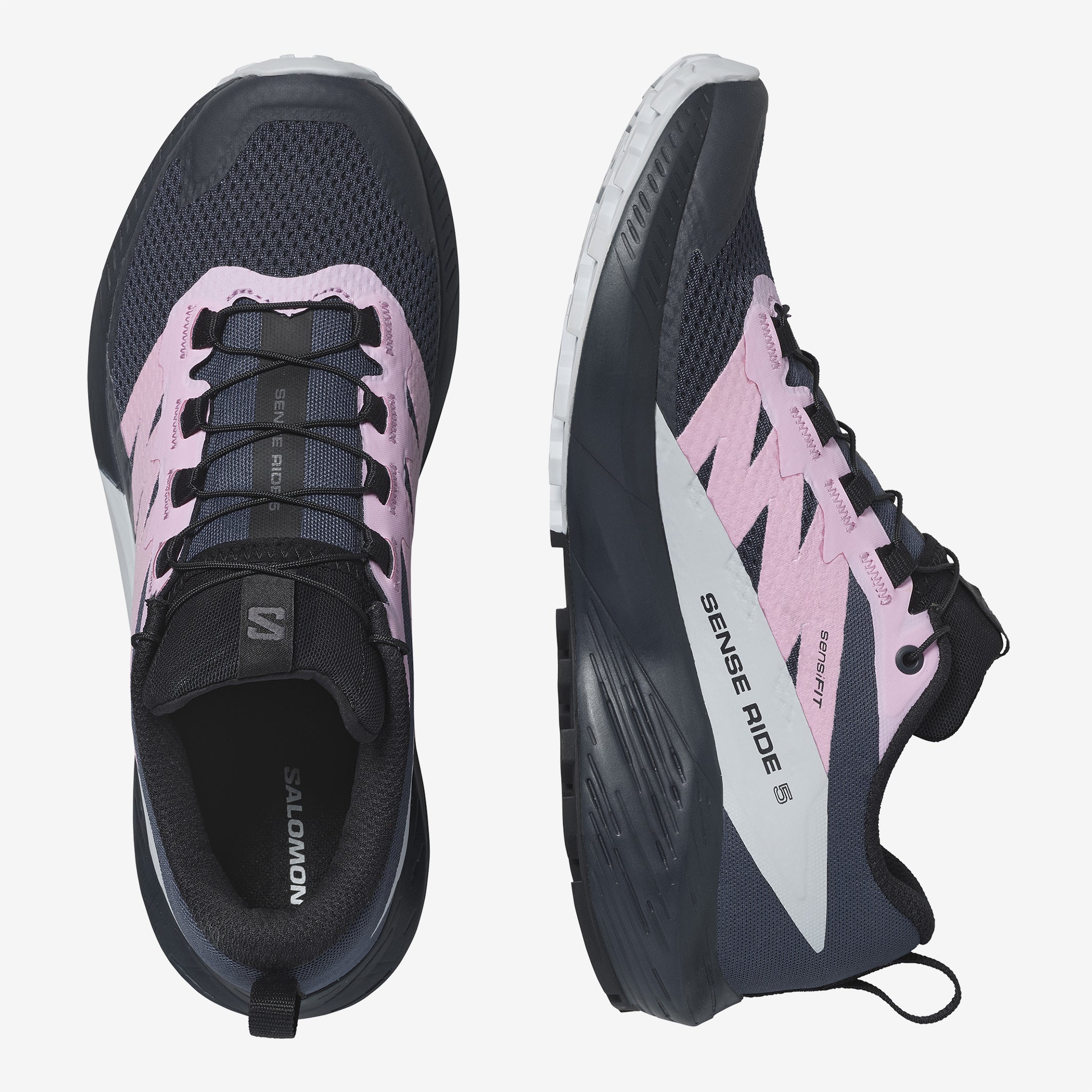 Salomon - Sense Ride 5 - Femme