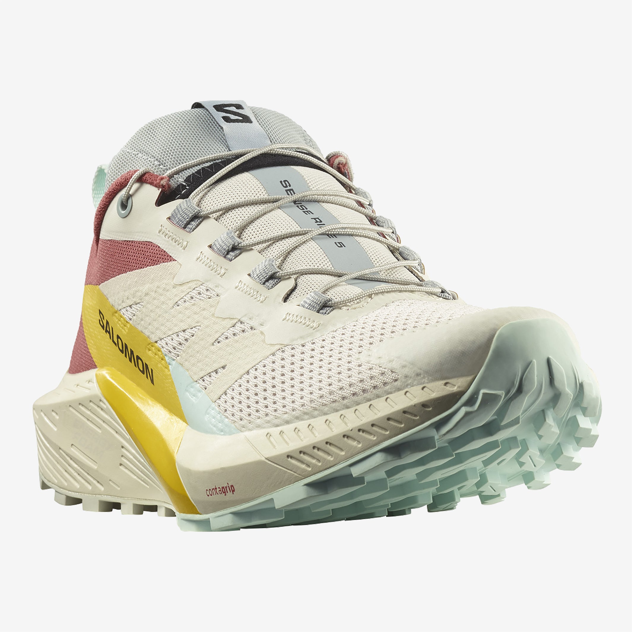 Salomon - Sense Ride 5 - Femme