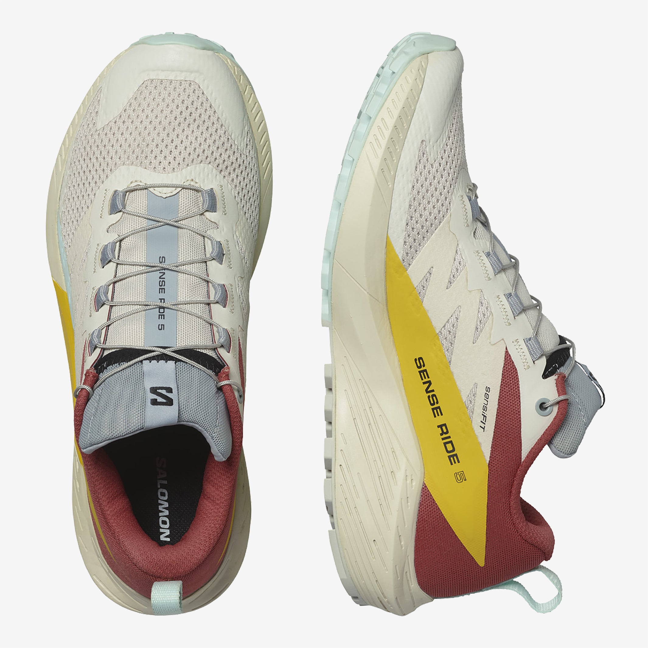 Salomon - Sense Ride 5 - Femme