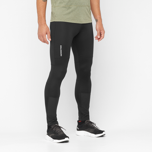 Brooks Momentum Thermal running leggings for men