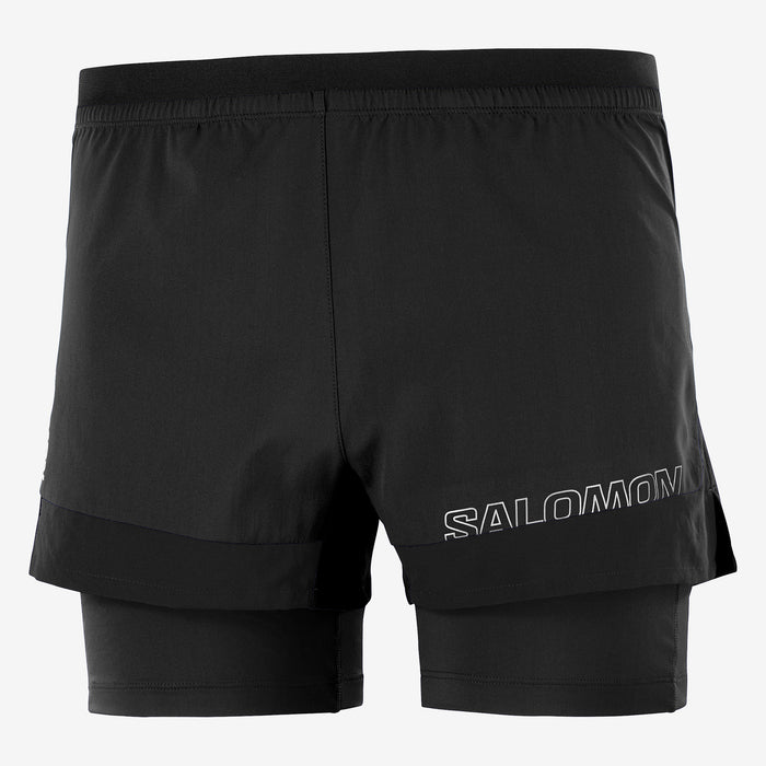 Salomon - Cross 2In1 Shorts - Homme