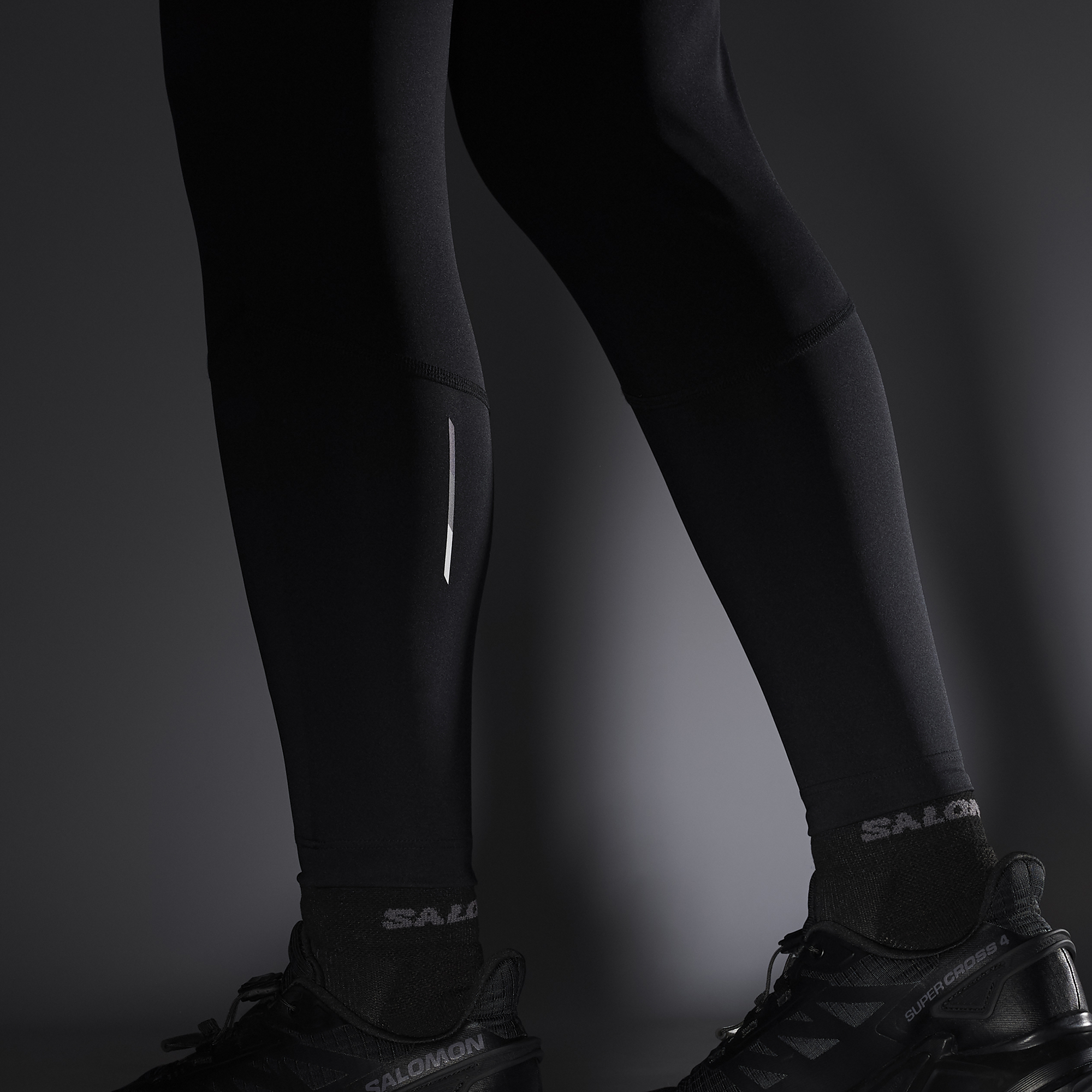 Salomon - Cross Run 25'' Tight - Women