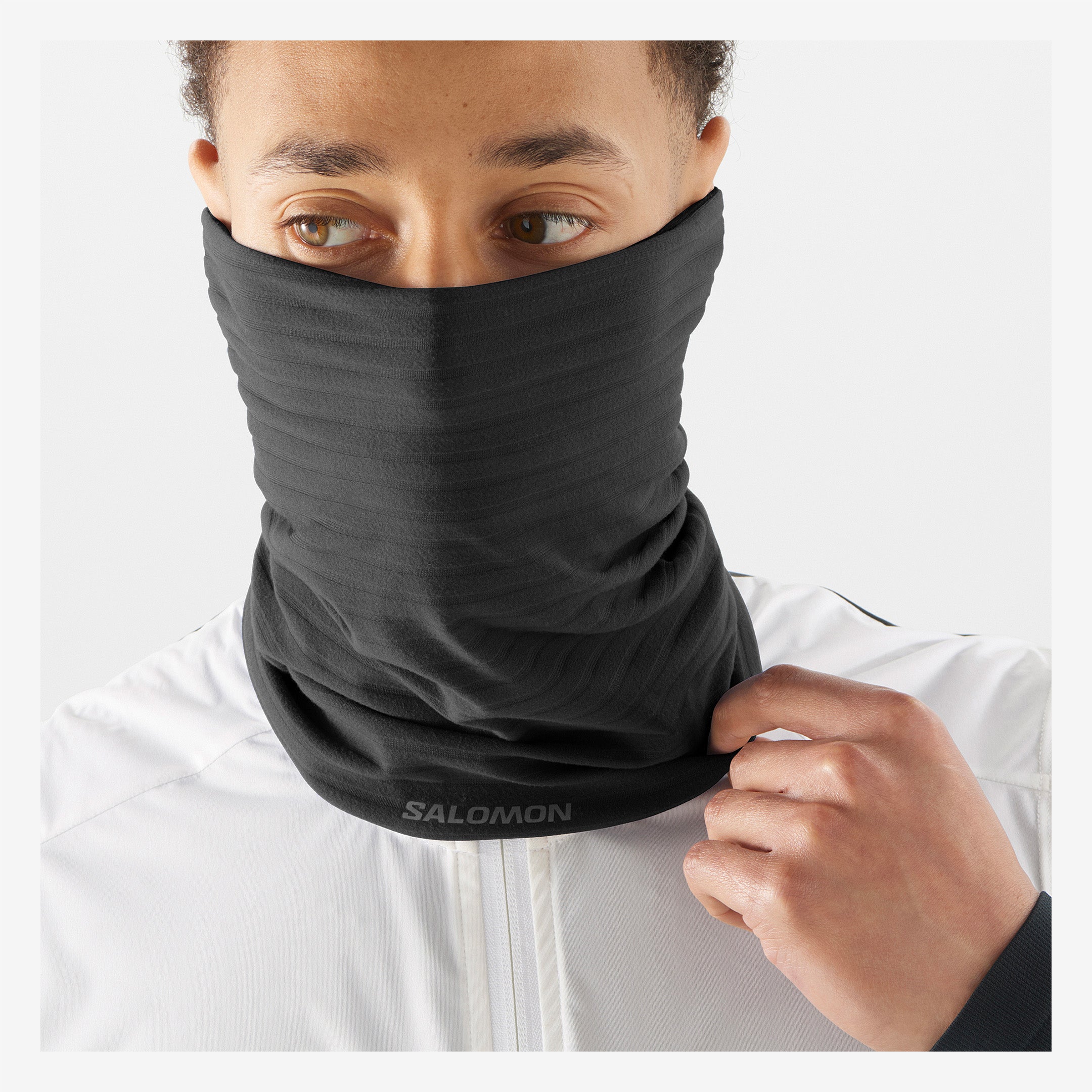 Salomon - Headband RS Warm Tube - Unisexe