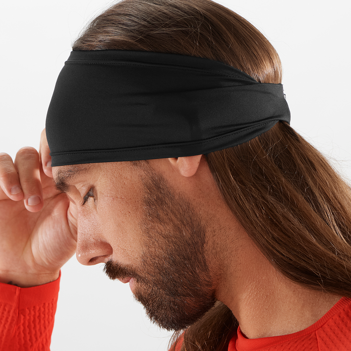 Salomon - Sense Headband - Unisexe — Le coureur nordique
