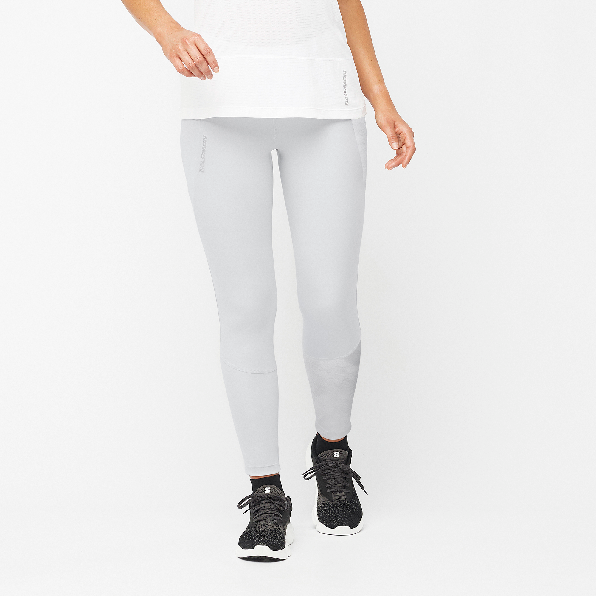 Salomon - Cross Run 25'' Tight - Women