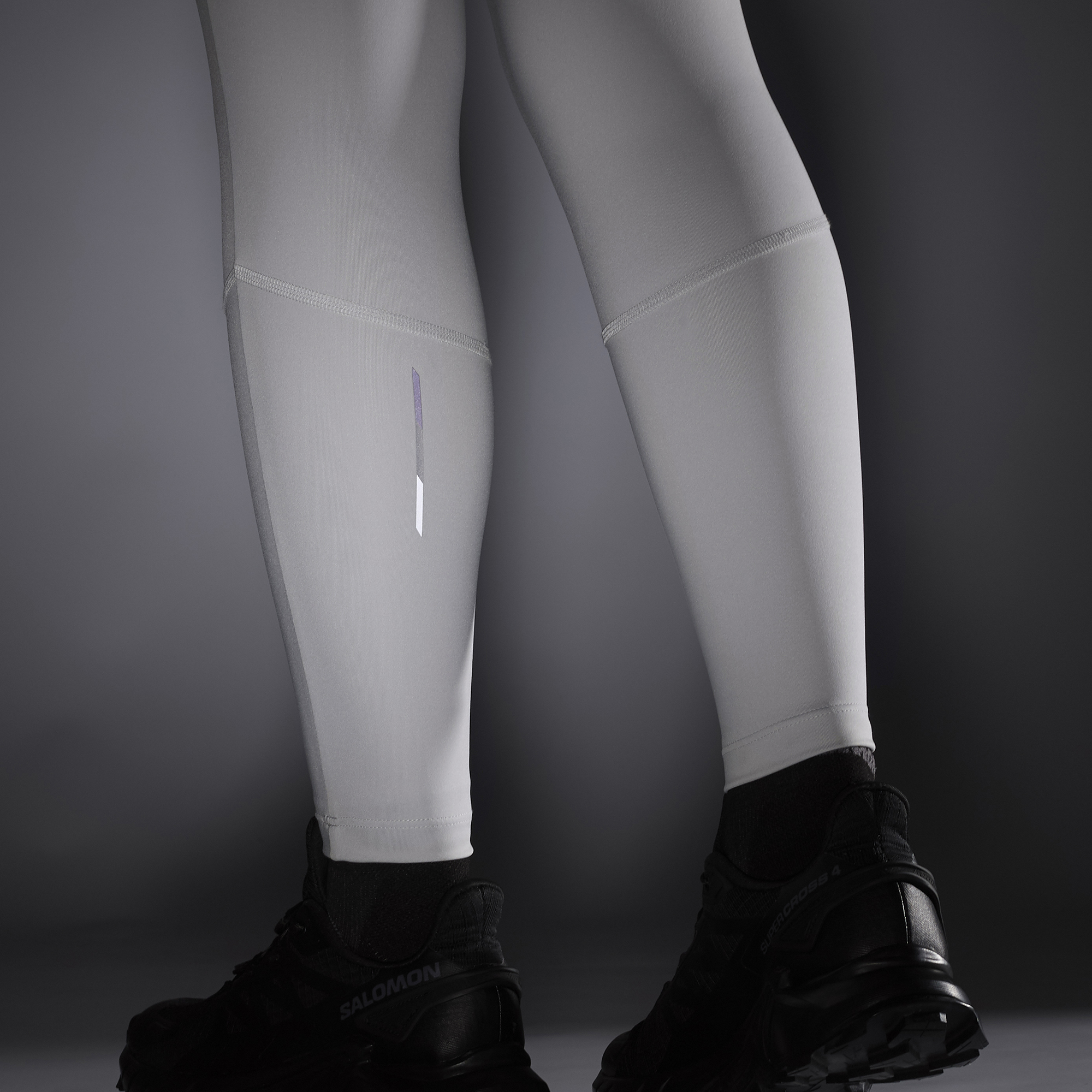 Salomon - Cross Run 25'' Tight - Women