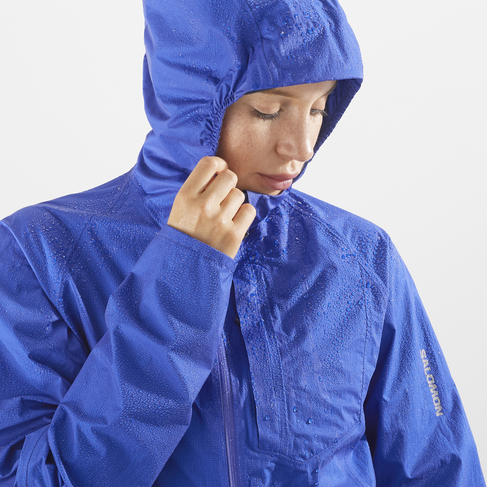 Salomon - Bonatti WP Jacket - Femme