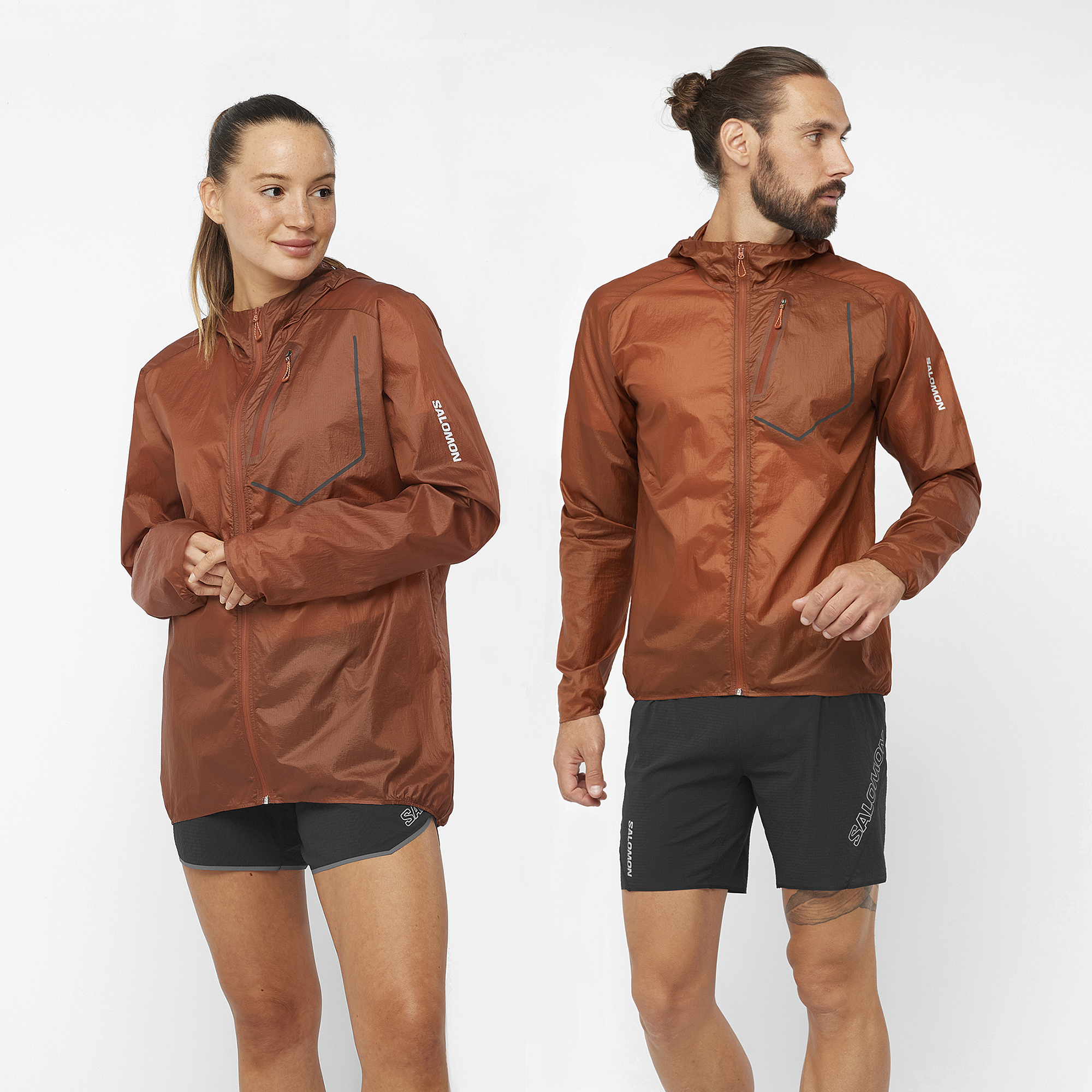 Salomon - Bonatti Aero Wind - Unisexe