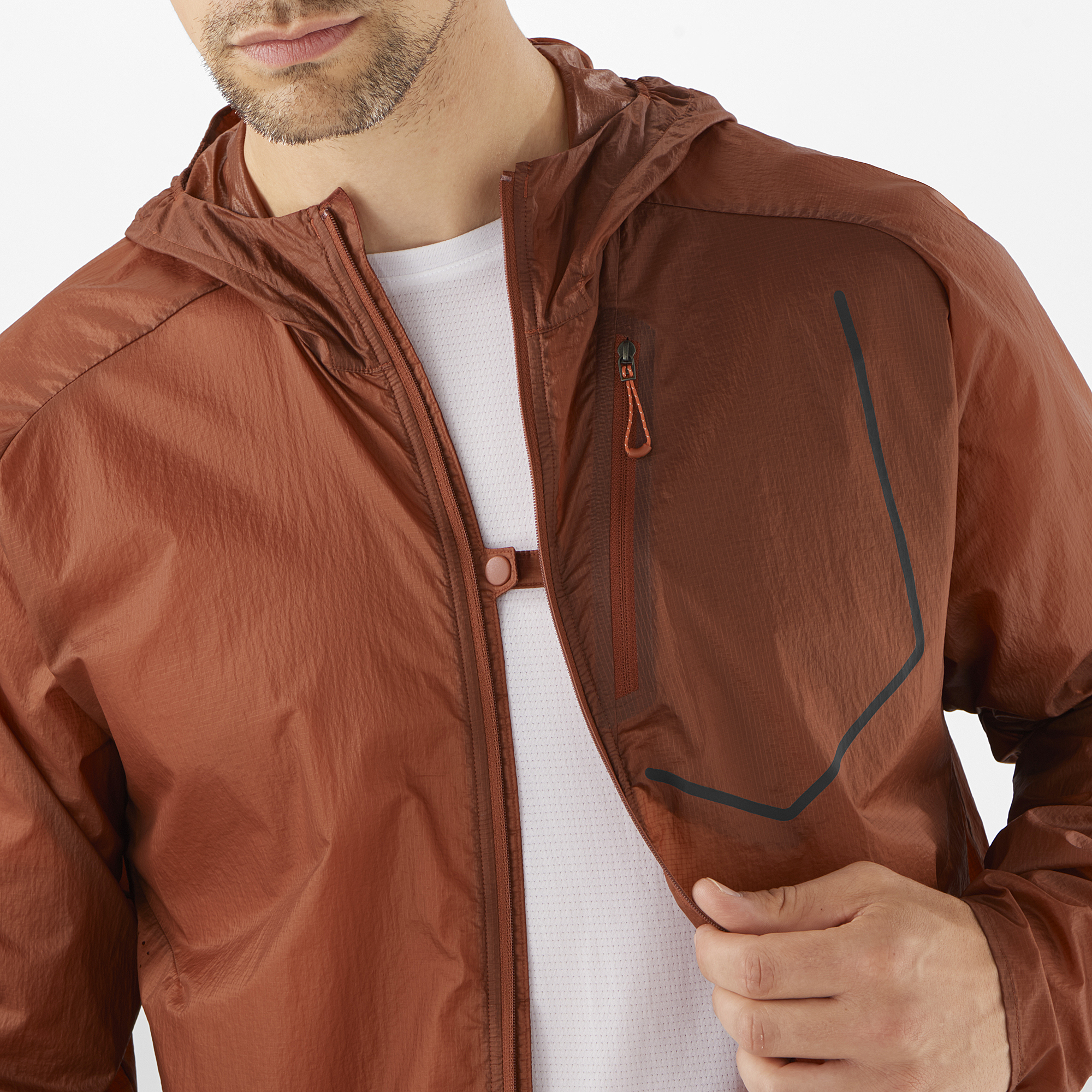 Salomon - Bonatti Aero Wind - Unisexe