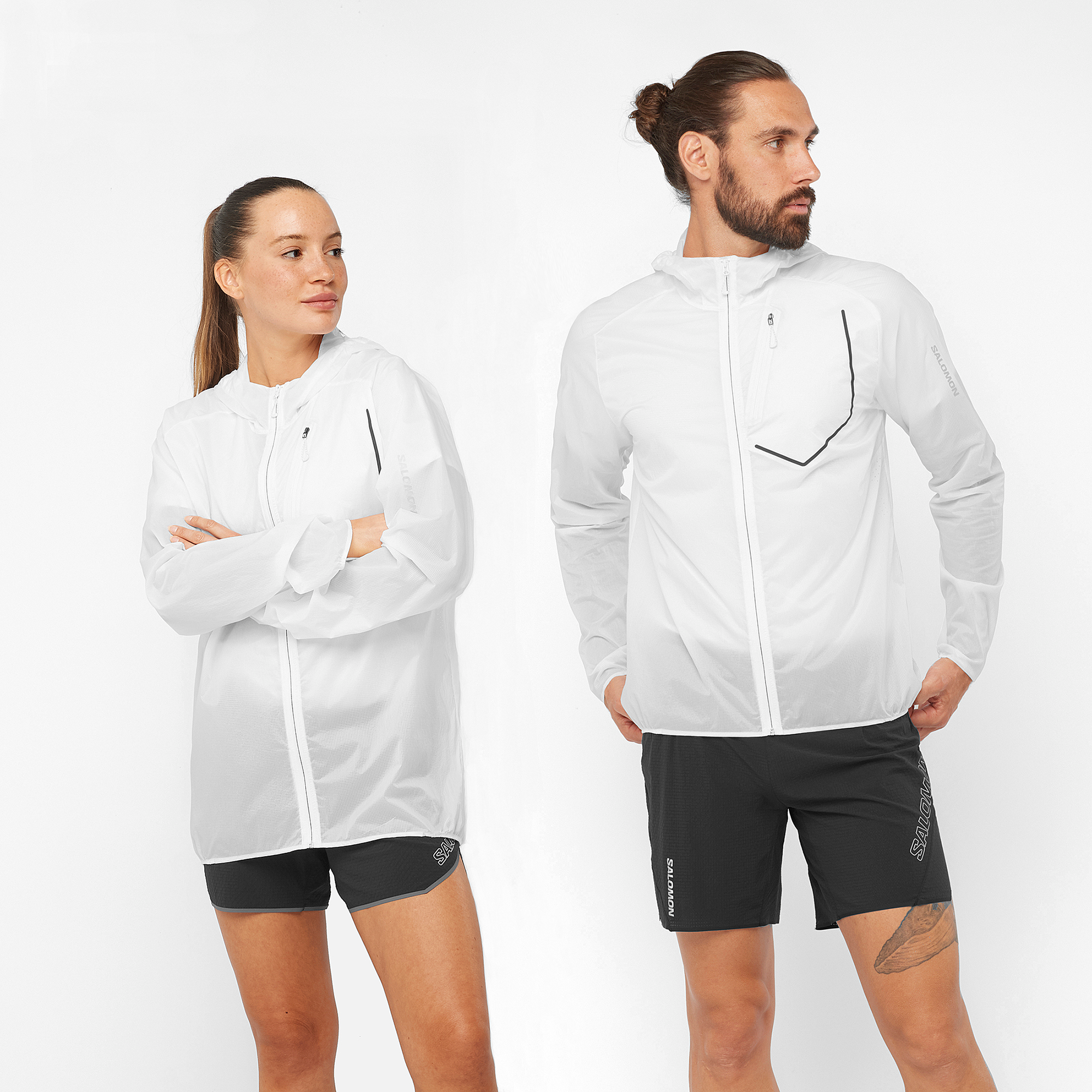 Salomon - Bonatti Aero Wind - Unisexe